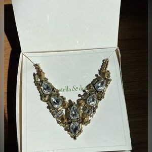 Stella and dot necklace